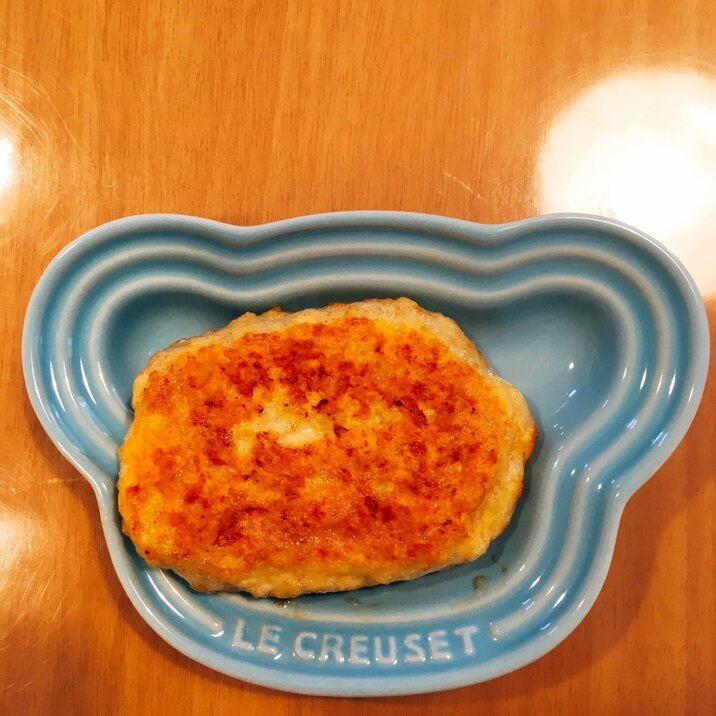 *幼児食*揚げない手作りチキンナゲット